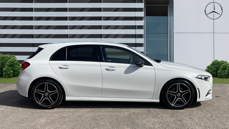 Mercedes-Benz A-Class A180 AMG Line Executive 5dr Auto Petrol Hatchback